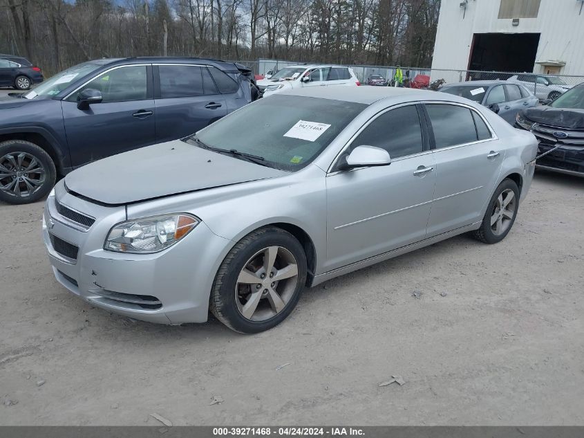 1G1ZC5E04CF211880 | 2012 CHEVROLET MALIBU