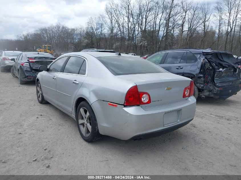 1G1ZC5E04CF211880 | 2012 CHEVROLET MALIBU