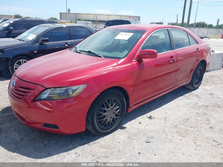 4T1BE46K28U245781 | 2008 TOYOTA CAMRY