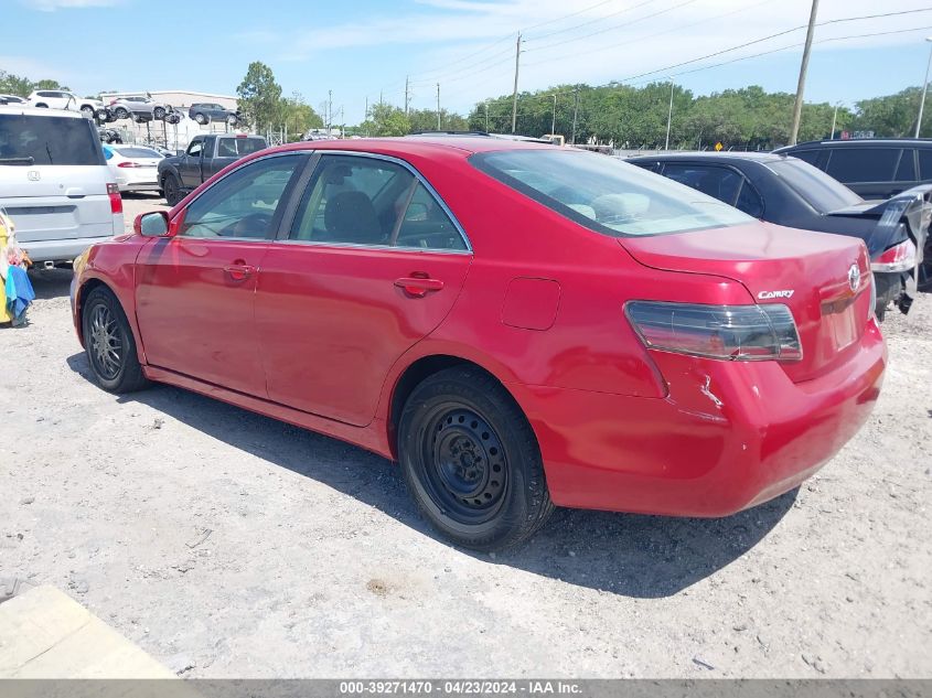 4T1BE46K28U245781 | 2008 TOYOTA CAMRY