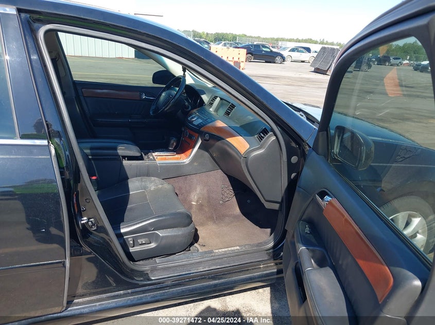 2006 Infiniti M35 VIN: JNKAY01E66M112177 Lot: 39271472