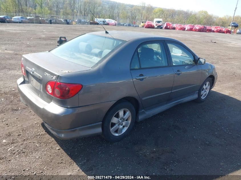 1NXBR32E85Z403230 | 2005 TOYOTA COROLLA