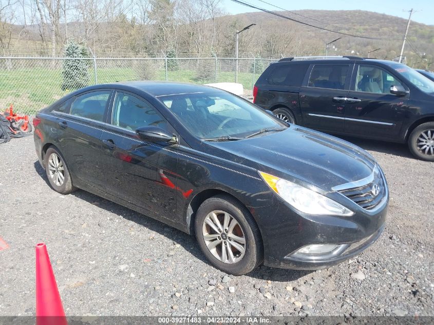 5NPEB4AC1DH709819 | 2013 HYUNDAI SONATA