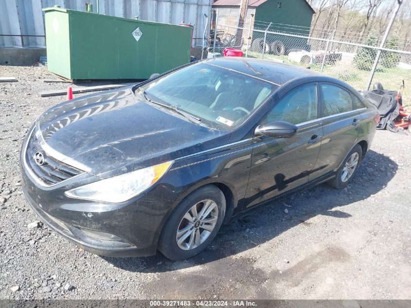 5NPEB4AC1DH709819 | 2013 HYUNDAI SONATA