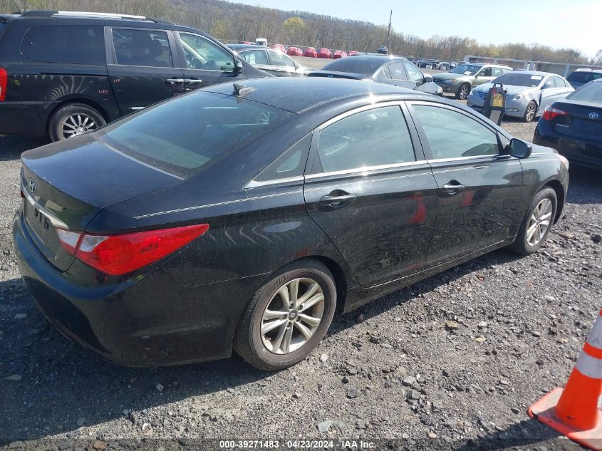 5NPEB4AC1DH709819 | 2013 HYUNDAI SONATA