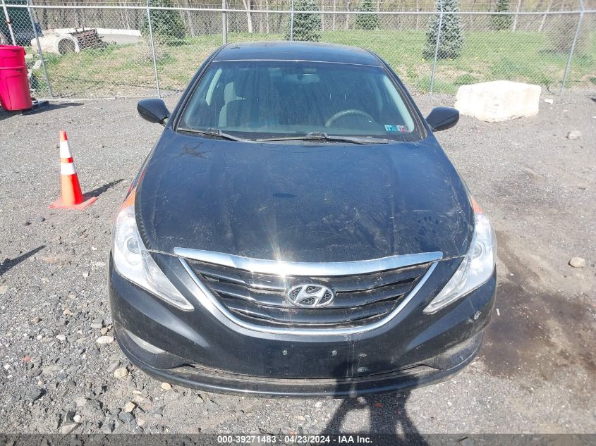 5NPEB4AC1DH709819 | 2013 HYUNDAI SONATA