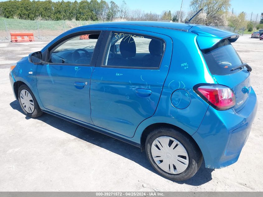 ML32AUHJ4MH003326 | 2021 MITSUBISHI MIRAGE