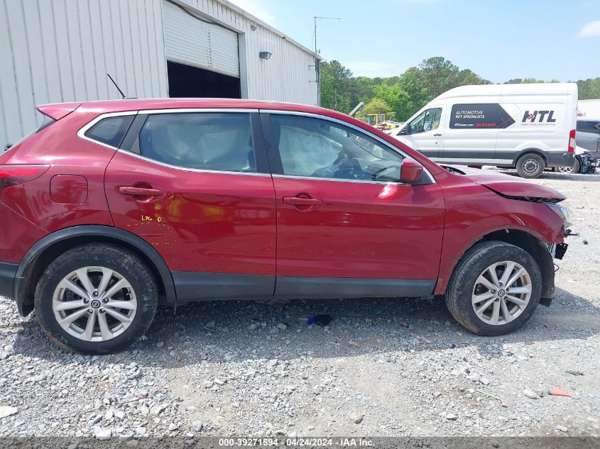 2019 Nissan Rogue Sport S VIN: JN1BJ1CP7KW233252 Lot: 39271594