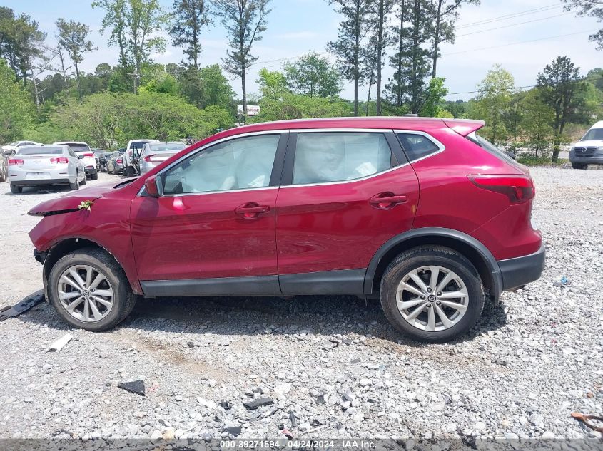 2019 Nissan Rogue Sport S VIN: JN1BJ1CP7KW233252 Lot: 39271594