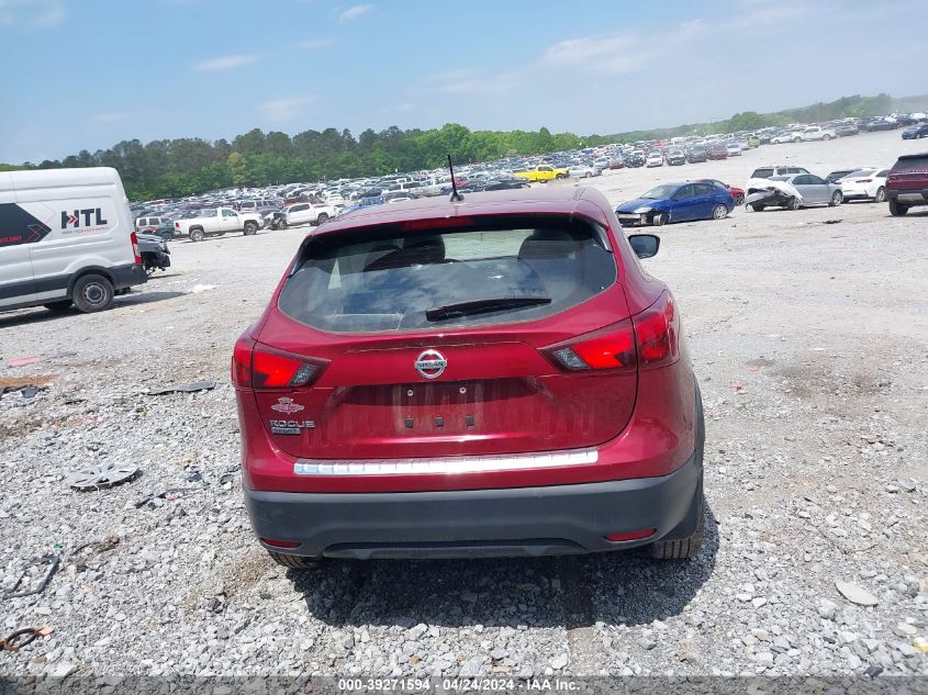 2019 Nissan Rogue Sport S VIN: JN1BJ1CP7KW233252 Lot: 39271594