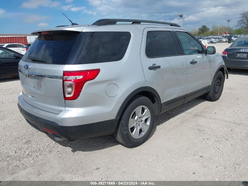 2012 Ford Explorer VIN: 1FMHK7B88CGA63556 Lot: 39271669