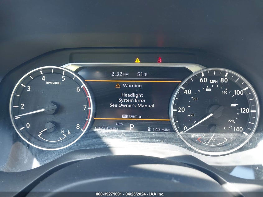 VIN JN8AT3BB8MW224653 2021 NISSAN ROGUE SV INTELLIGENT AWD