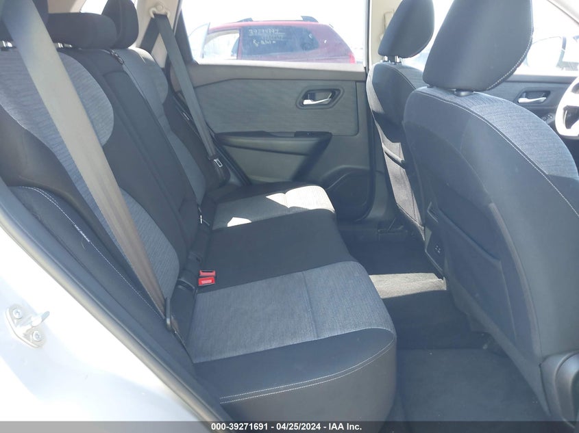 VIN JN8AT3BB8MW224653 2021 NISSAN ROGUE SV INTELLIGENT AWD
