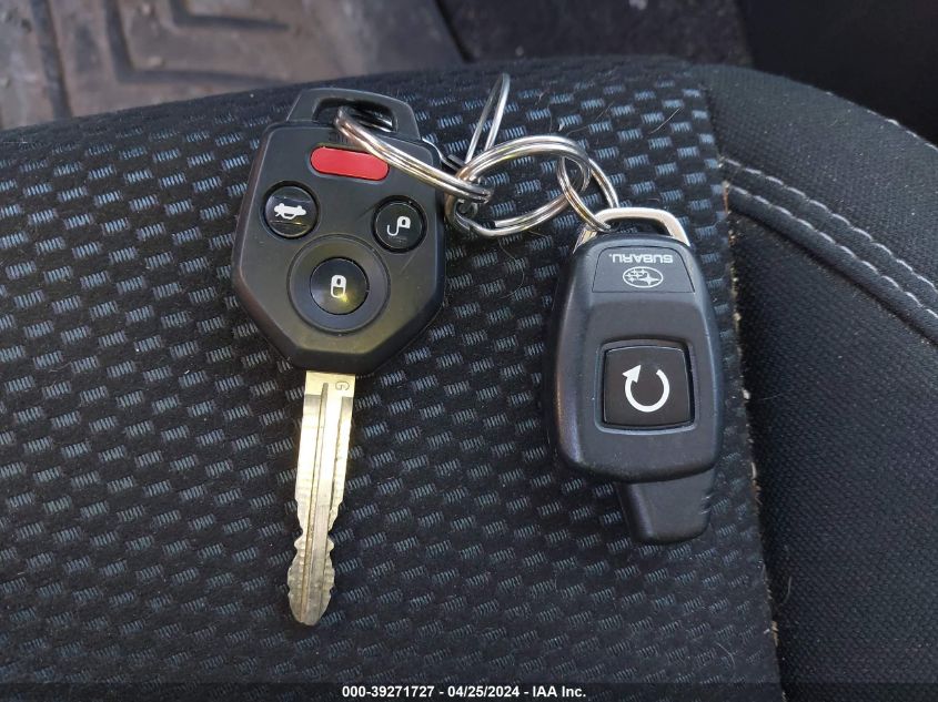 2019 Subaru Outback 2.5I Premium VIN: 4S4BSAFC6K3373938 Lot: 39271727