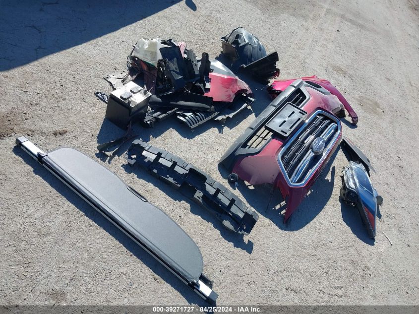 2019 Subaru Outback 2.5I Premium VIN: 4S4BSAFC6K3373938 Lot: 39271727