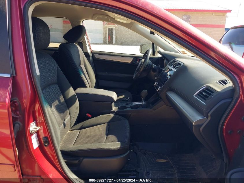 2019 Subaru Outback 2.5I Premium VIN: 4S4BSAFC6K3373938 Lot: 39271727