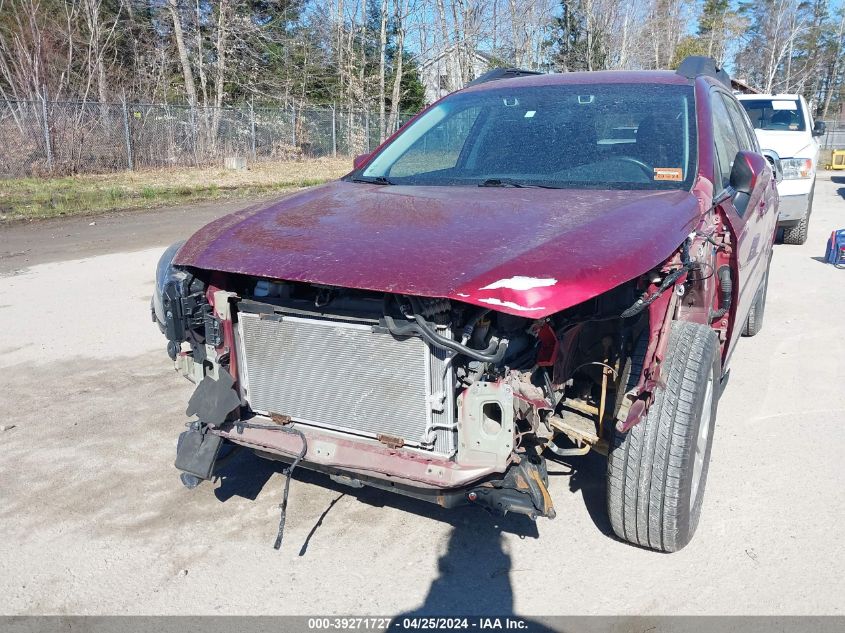 2019 Subaru Outback 2.5I Premium VIN: 4S4BSAFC6K3373938 Lot: 39271727