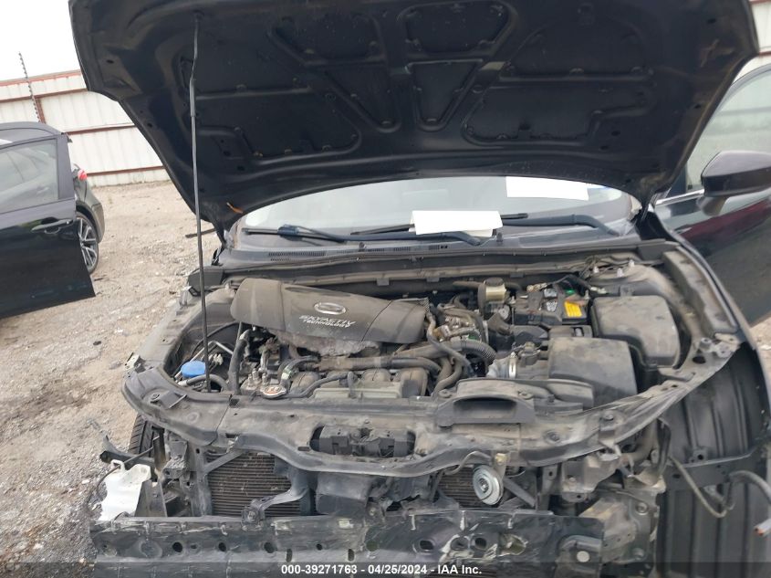 2015 Mazda Mazda3 I Grand Touring VIN: 3MZBM1W72FM191348 Lot: 39271763