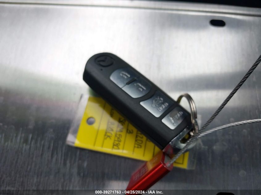 2015 Mazda Mazda3 I Grand Touring VIN: 3MZBM1W72FM191348 Lot: 39271763