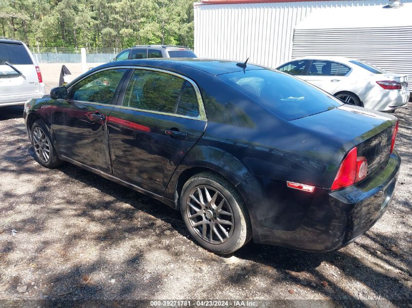 1G1ZC5E14BF262531 | 2011 CHEVROLET MALIBU