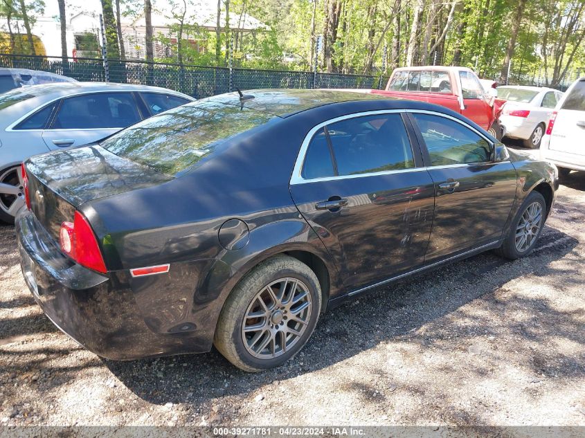 1G1ZC5E14BF262531 | 2011 CHEVROLET MALIBU