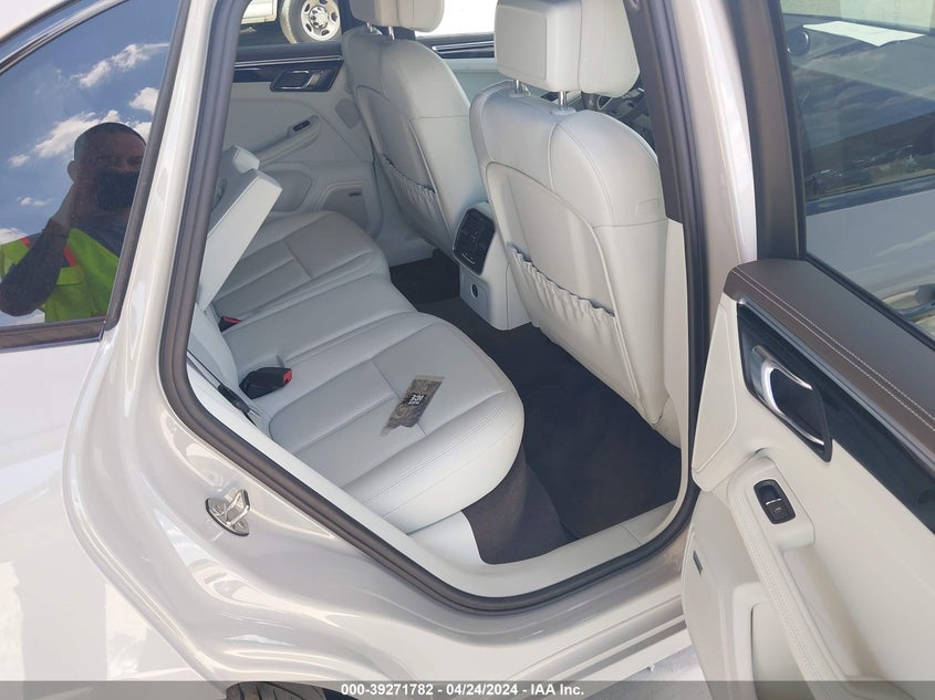 VIN WP1AG2A57MLB52866 2021 PORSCHE MACAN GTS