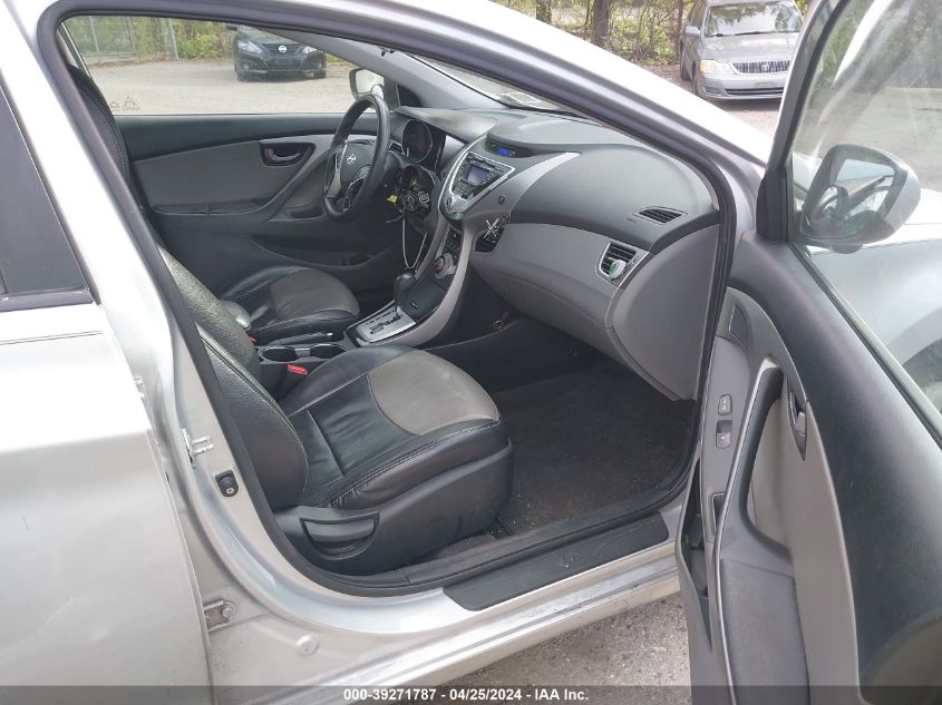 5NPDH4AE5BH043928 | 2011 HYUNDAI ELANTRA