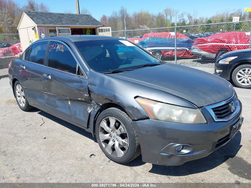 1HGCP26849A025882 | 2009 HONDA ACCORD