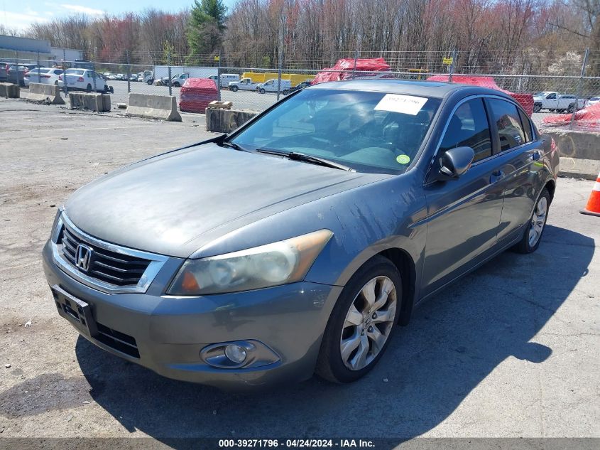 1HGCP26849A025882 | 2009 HONDA ACCORD