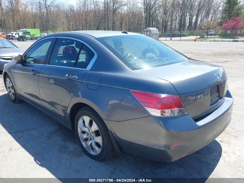 1HGCP26849A025882 | 2009 HONDA ACCORD