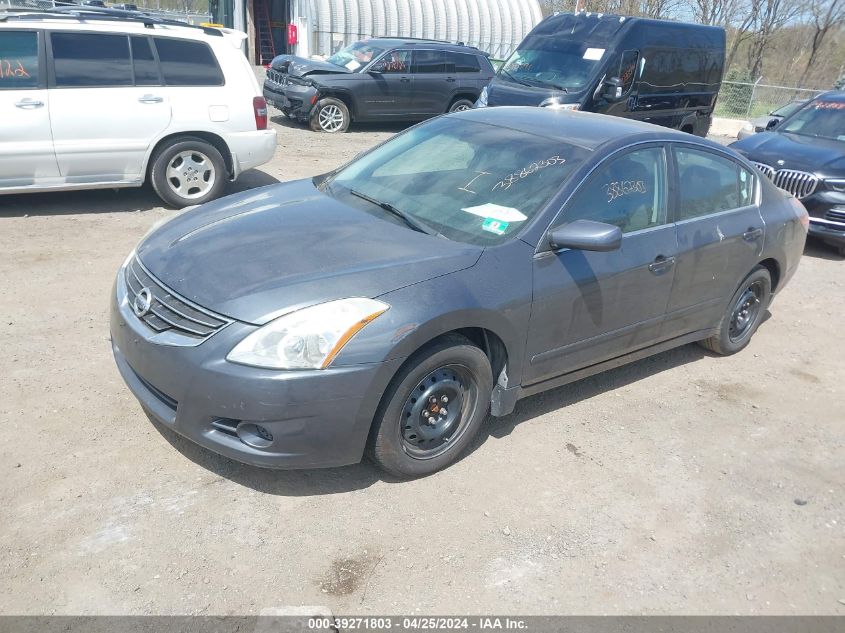 1N4AL2AP6BC160961 | 2011 NISSAN ALTIMA