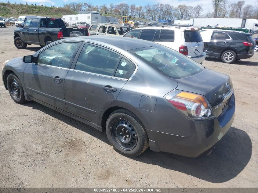 1N4AL2AP6BC160961 | 2011 NISSAN ALTIMA