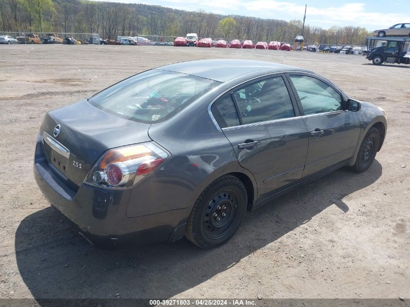 1N4AL2AP6BC160961 | 2011 NISSAN ALTIMA