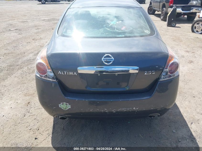 1N4AL2AP6BC160961 | 2011 NISSAN ALTIMA