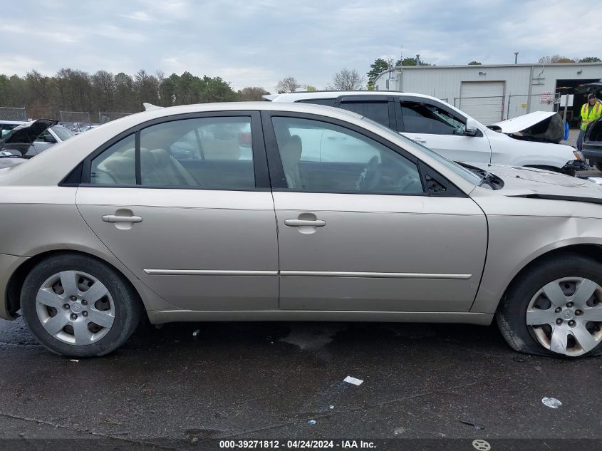 5NPET46C79H530407 | 2009 HYUNDAI SONATA