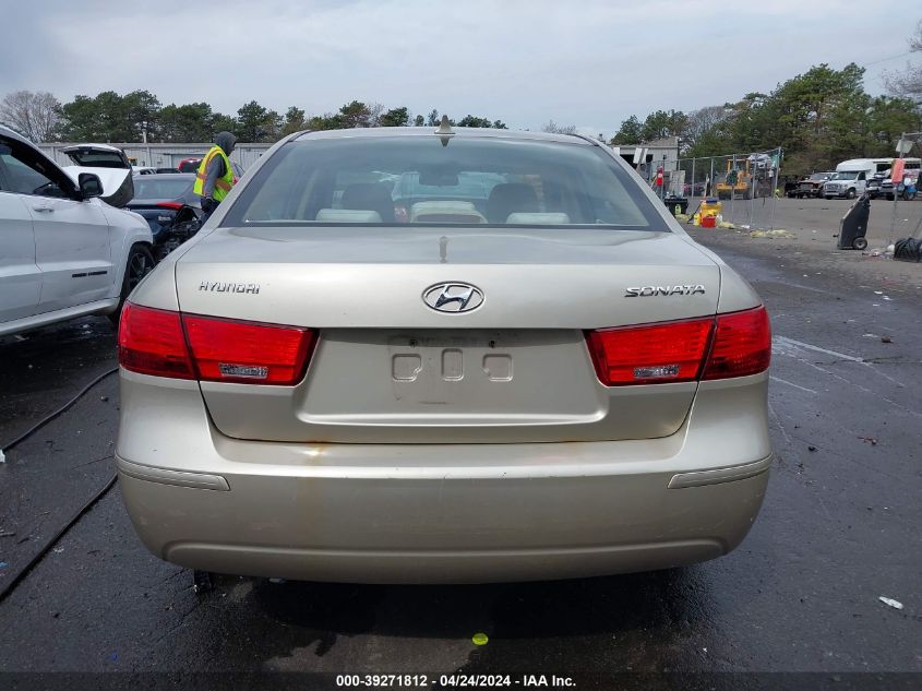 5NPET46C79H530407 | 2009 HYUNDAI SONATA