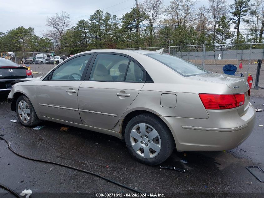 5NPET46C79H530407 | 2009 HYUNDAI SONATA