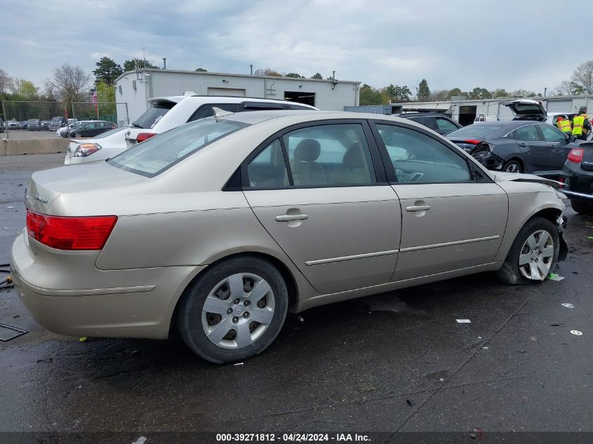 5NPET46C79H530407 | 2009 HYUNDAI SONATA