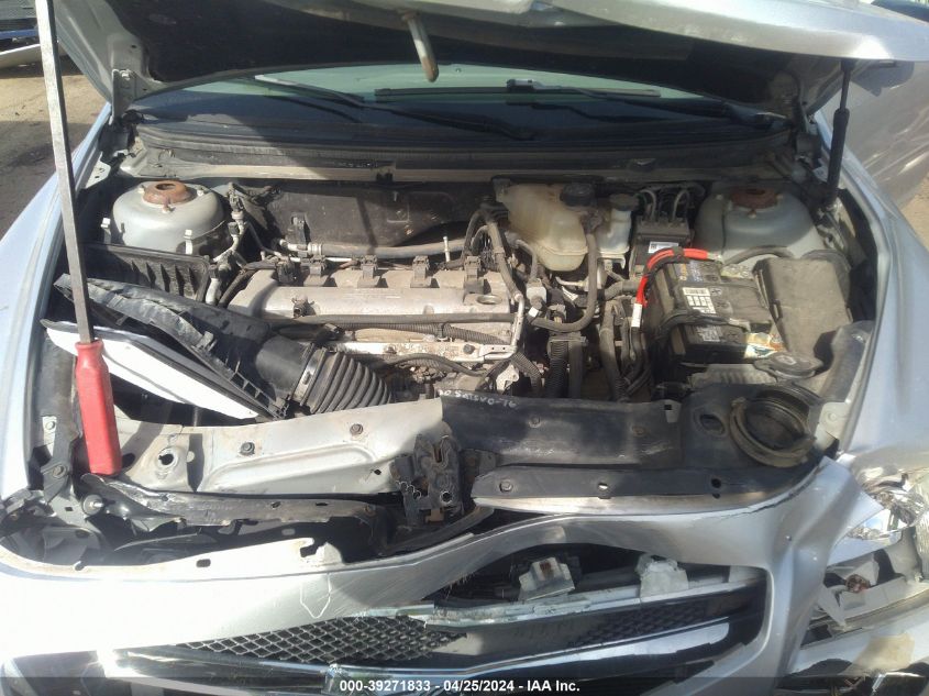 2009 Chevrolet Malibu Ls VIN: 1G1ZG57B494235619 Lot: 39271833