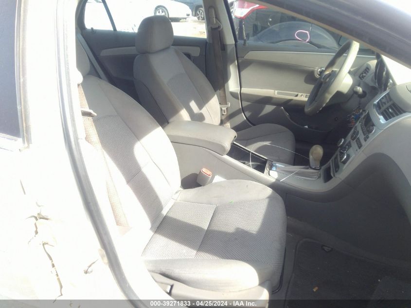 2009 Chevrolet Malibu Ls VIN: 1G1ZG57B494235619 Lot: 39271833