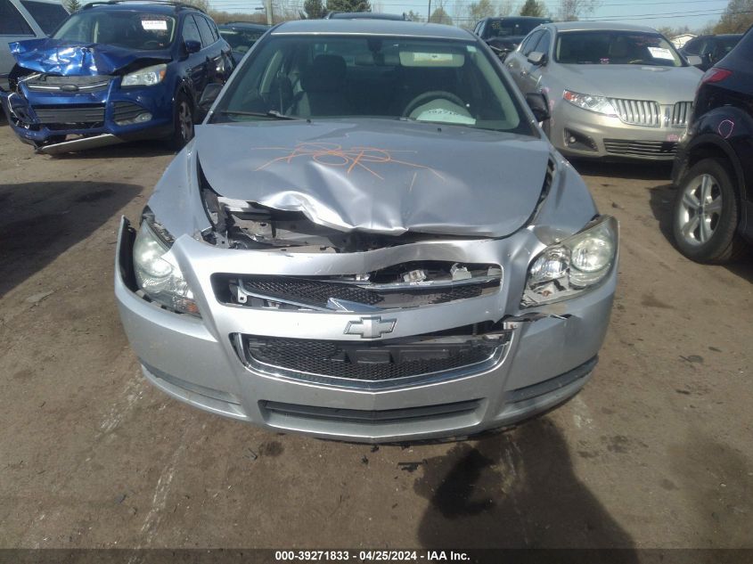 2009 Chevrolet Malibu Ls VIN: 1G1ZG57B494235619 Lot: 39271833