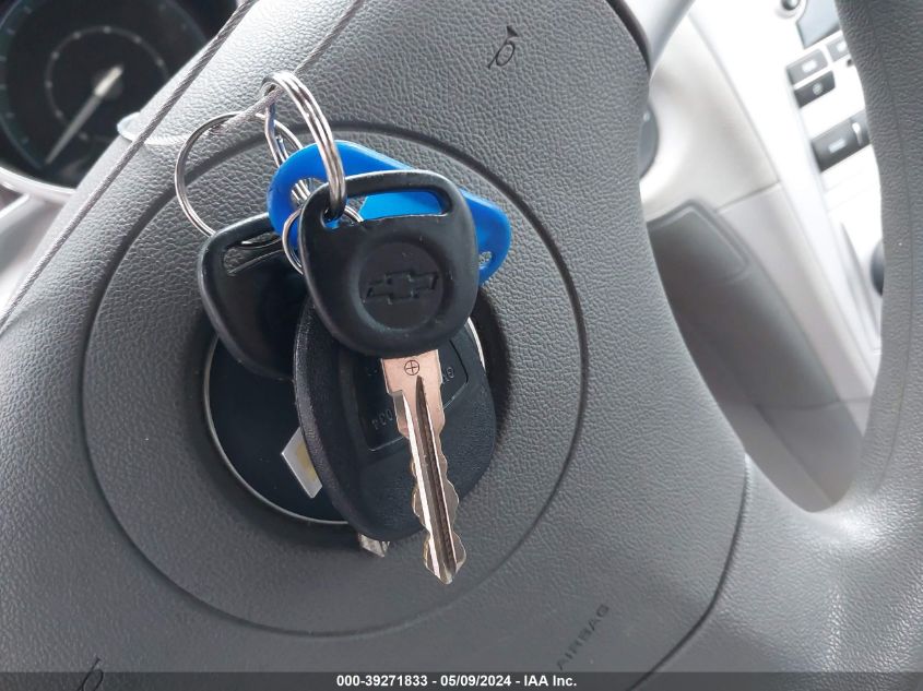 2009 Chevrolet Malibu Ls VIN: 1G1ZG57B494235619 Lot: 39271833