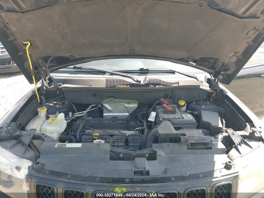 2014 JEEP COMPASS SPORT - 1C4NJCBA4ED769580