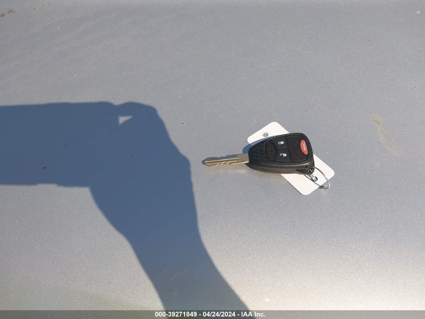 2014 JEEP COMPASS SPORT - 1C4NJCBA4ED769580