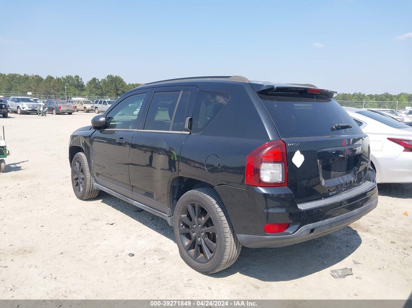 2014 JEEP COMPASS SPORT - 1C4NJCBA4ED769580