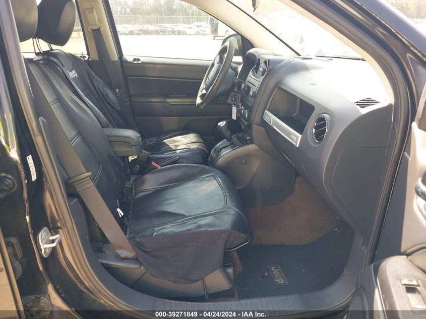 2014 JEEP COMPASS SPORT - 1C4NJCBA4ED769580