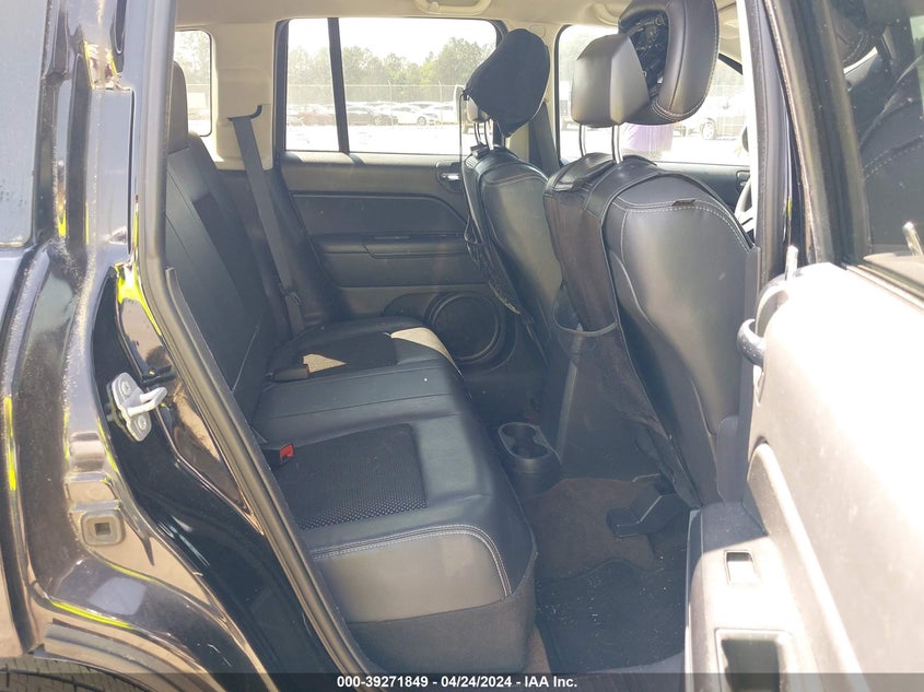 2014 JEEP COMPASS SPORT - 1C4NJCBA4ED769580