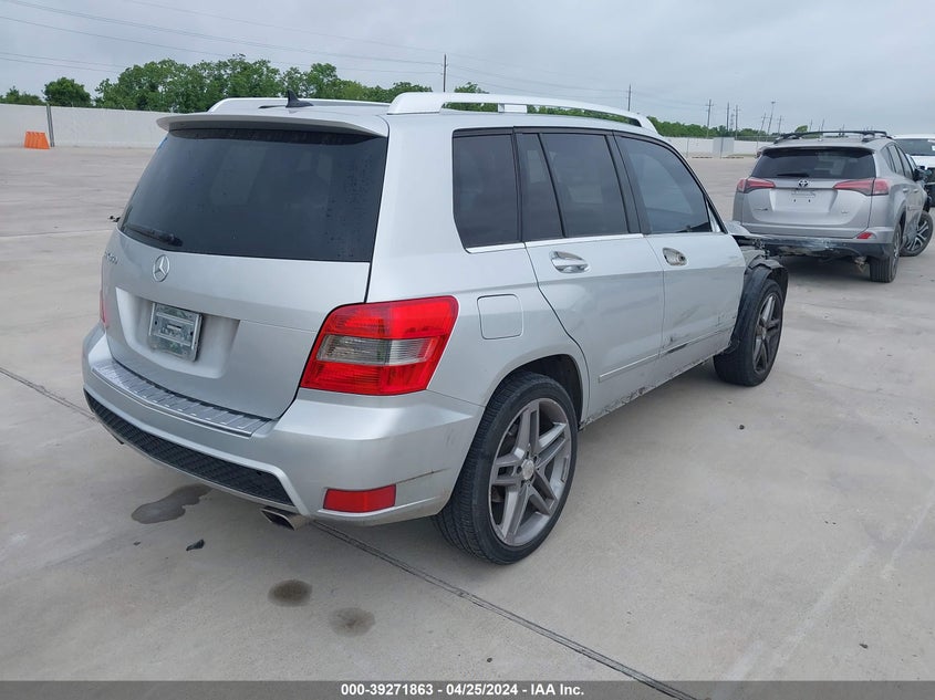 2012 Mercedes-Benz Glk 350 VIN: WDCGG5GB8CF716901 Lot: 39271863
