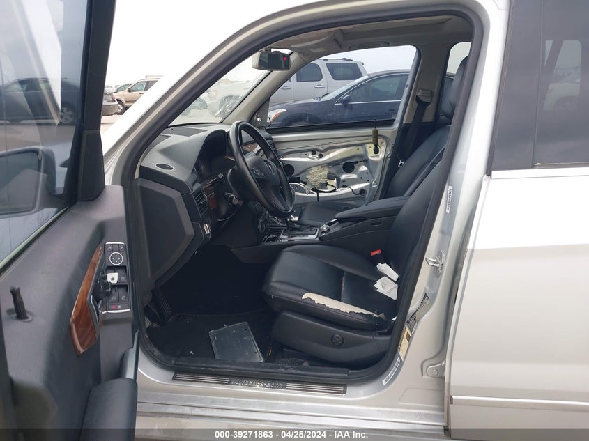 2012 Mercedes-Benz Glk 350 VIN: WDCGG5GB8CF716901 Lot: 39271863