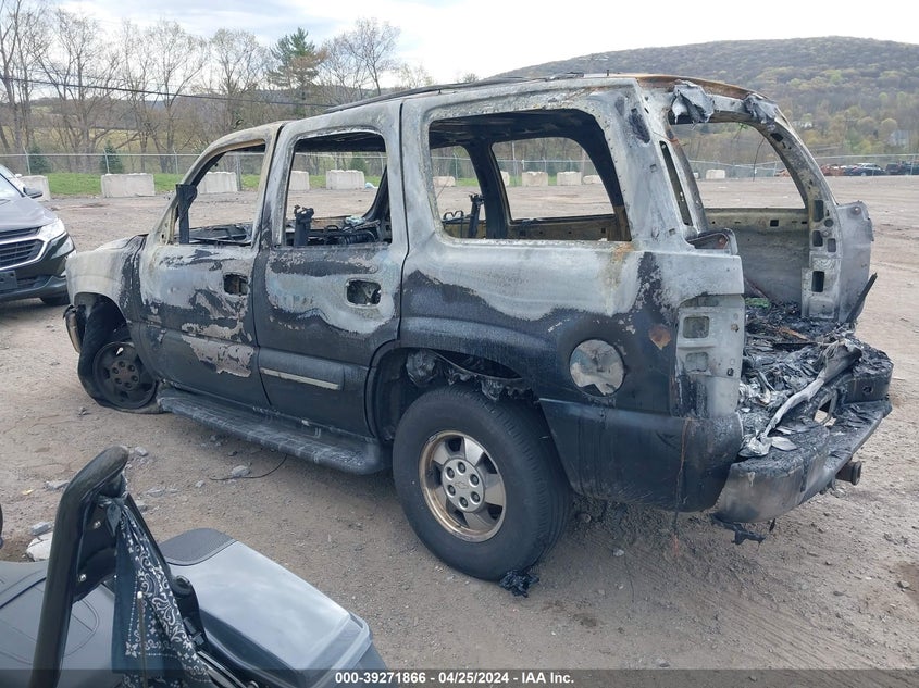 1GNEK13Z63R164828 2003 CHEVROLET TAHOE photo no. 3
